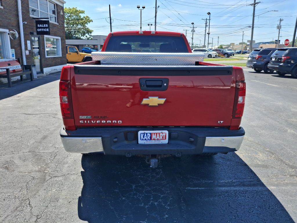 2012 Chevrolet Silverado 1500 Image 7