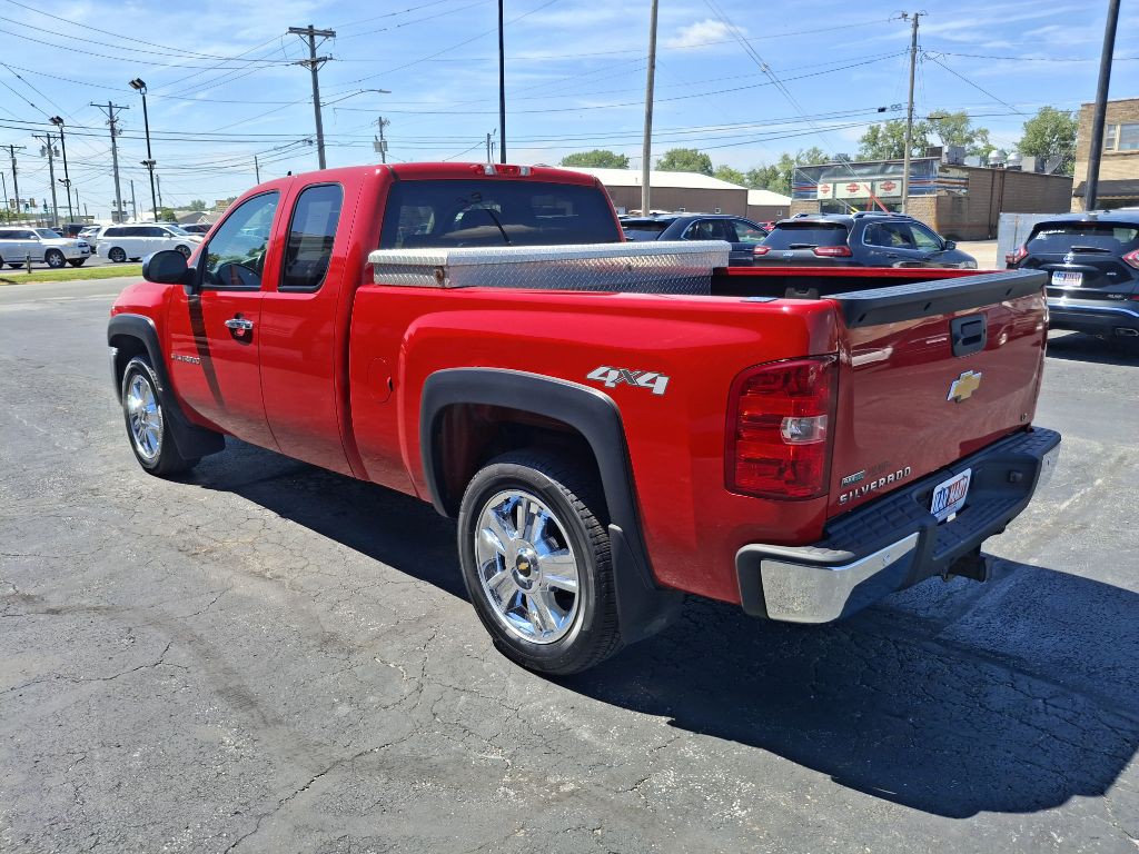 2012 Chevrolet Silverado 1500 Image 8