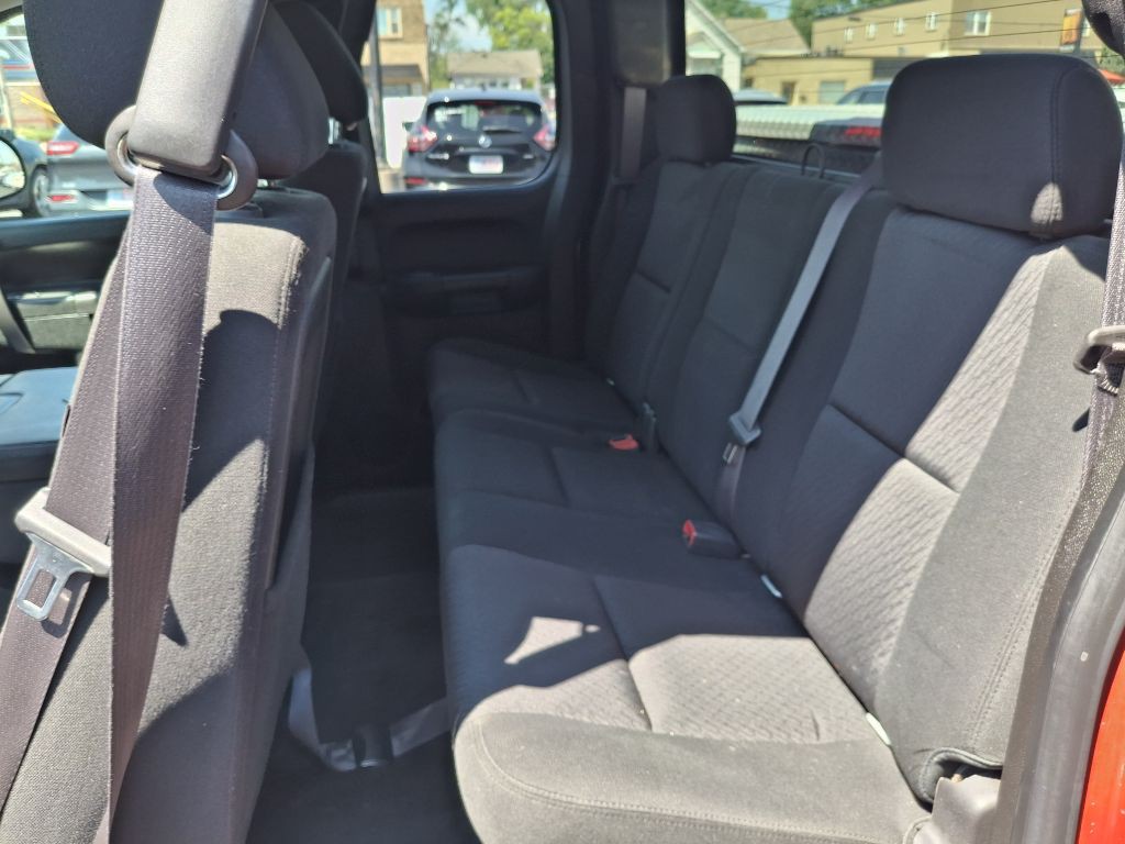 2012 Chevrolet Silverado 1500 Image 9