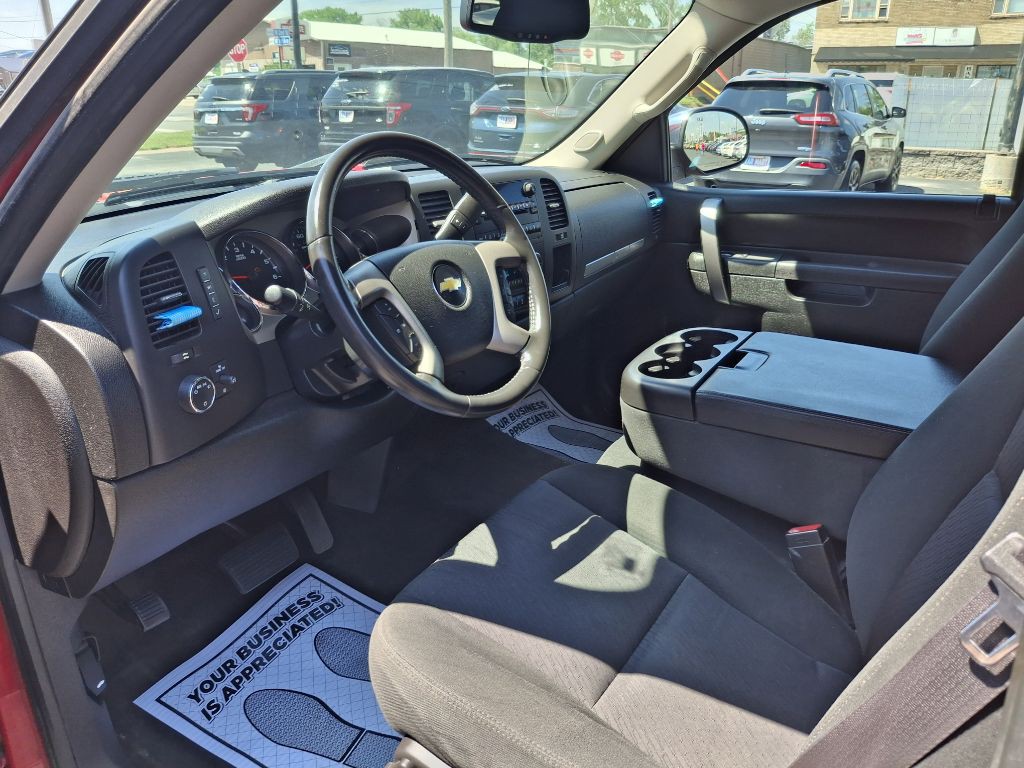 2012 Chevrolet Silverado 1500 Image 10