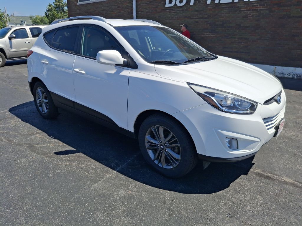 2014 Hyundai Tucson Image 2