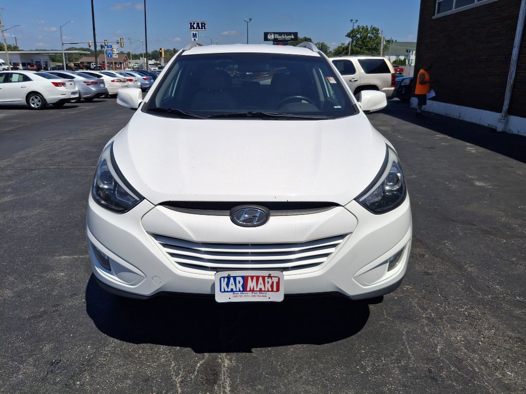 2014 Hyundai Tucson Image 3