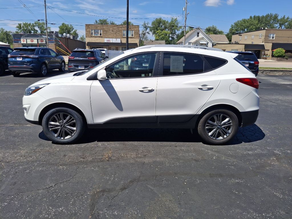 2014 Hyundai Tucson Image 5
