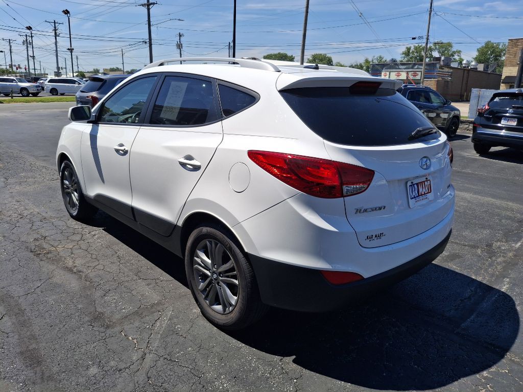 2014 Hyundai Tucson Image 6