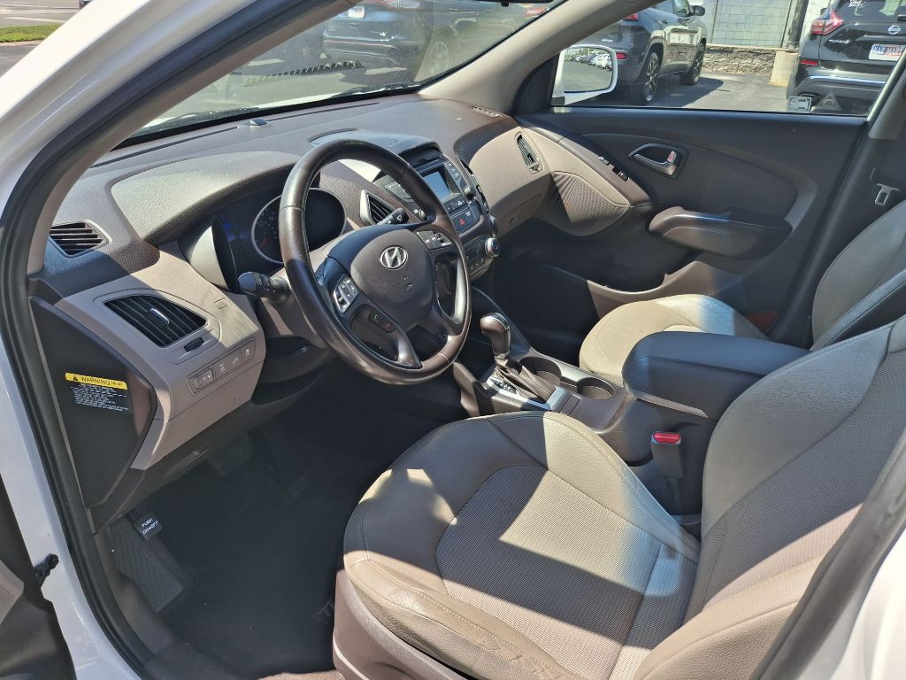 2014 Hyundai Tucson Image 9