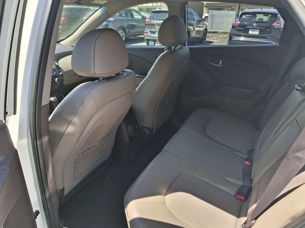 2014 Hyundai Tucson Image 10