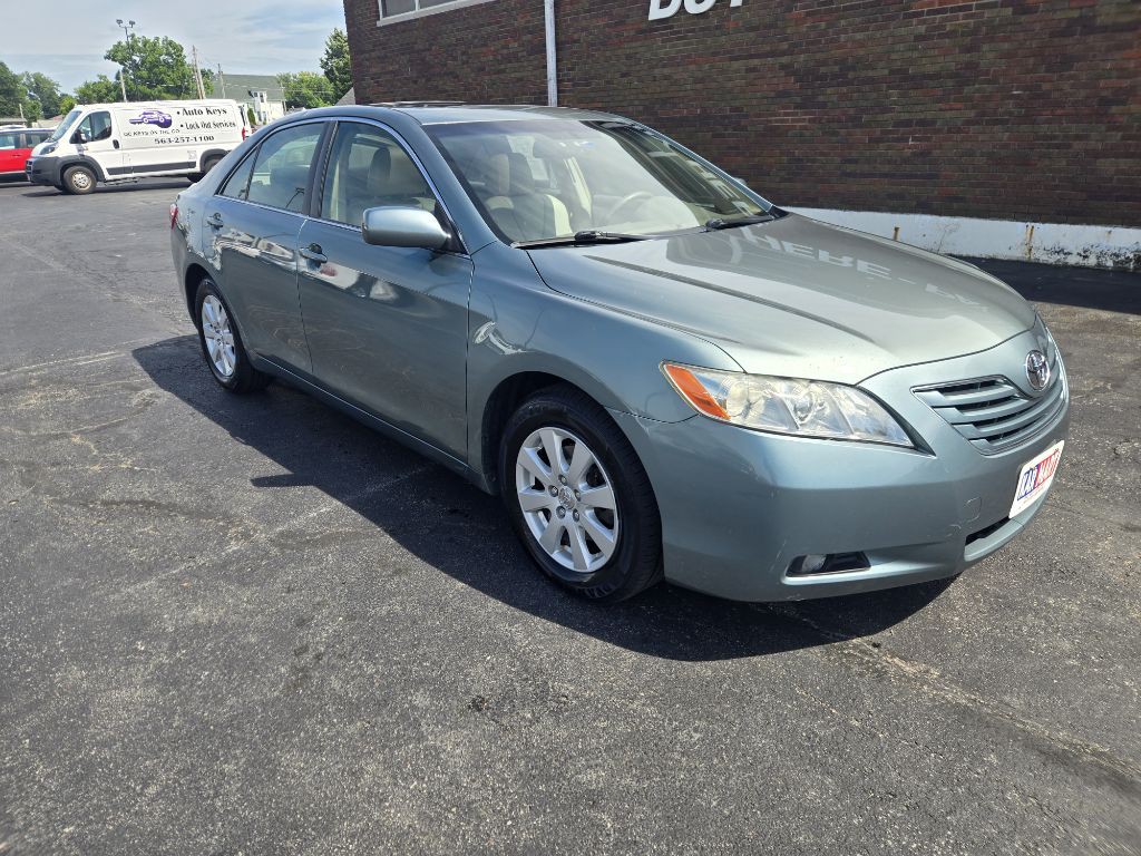 2007 Toyota Camry Image 2