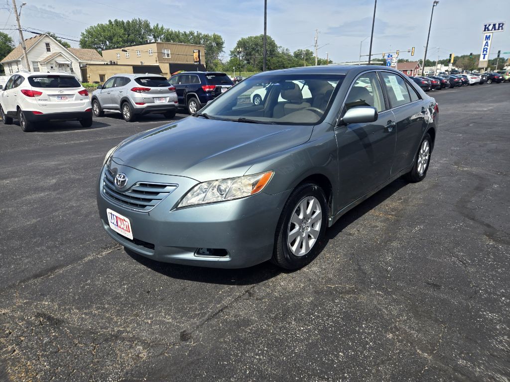 2007 Toyota Camry Image 4