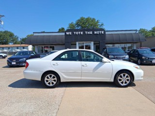 Image for 2004 Toyota Camry LE ID: 7548236