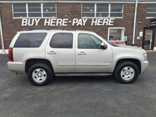 Image for 2009 Chevrolet Tahoe 1500 LT ID: 7550264