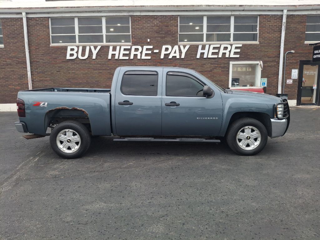 2013 Chevrolet Silverado 1500 Image 1