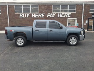 Image for 2013 Chevrolet Silverado 1500 LT ID: 7550275