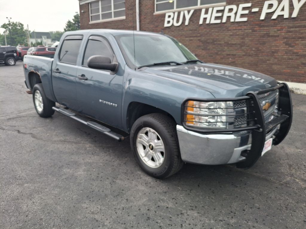2013 Chevrolet Silverado 1500 Image 2