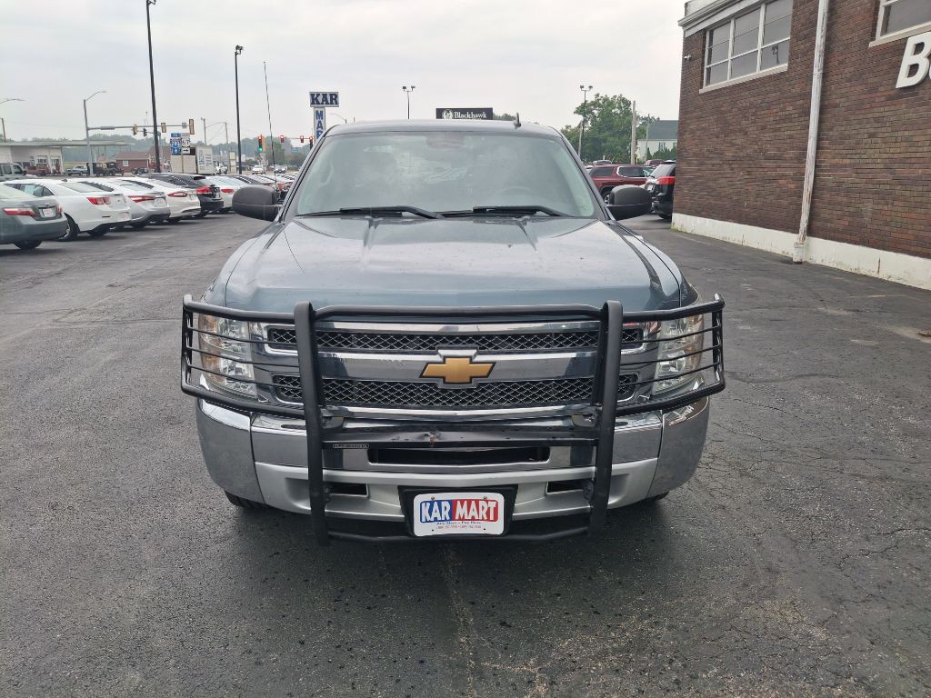 2013 Chevrolet Silverado 1500 Image 3
