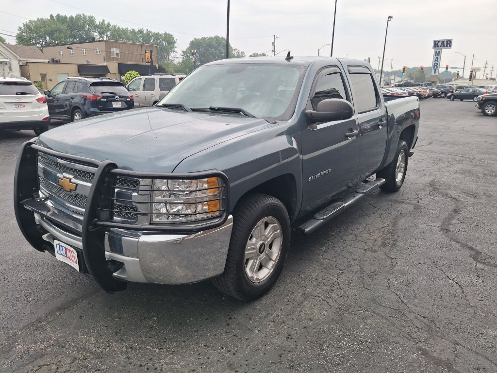2013 Chevrolet Silverado 1500 Image 4