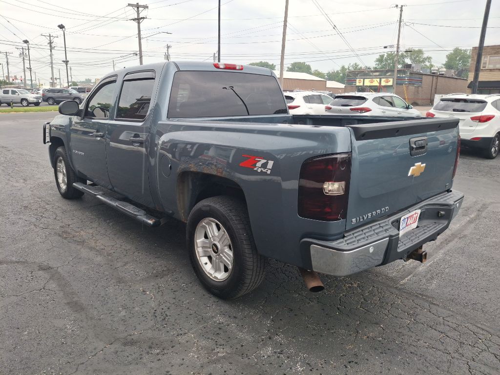 2013 Chevrolet Silverado 1500 Image 5
