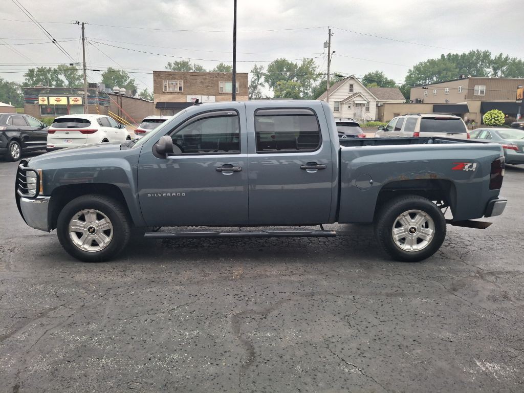2013 Chevrolet Silverado 1500 Image 6
