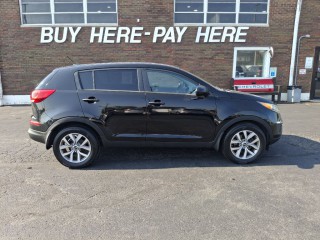 Image for 2014 Kia Sportage BASE ID: 7552065