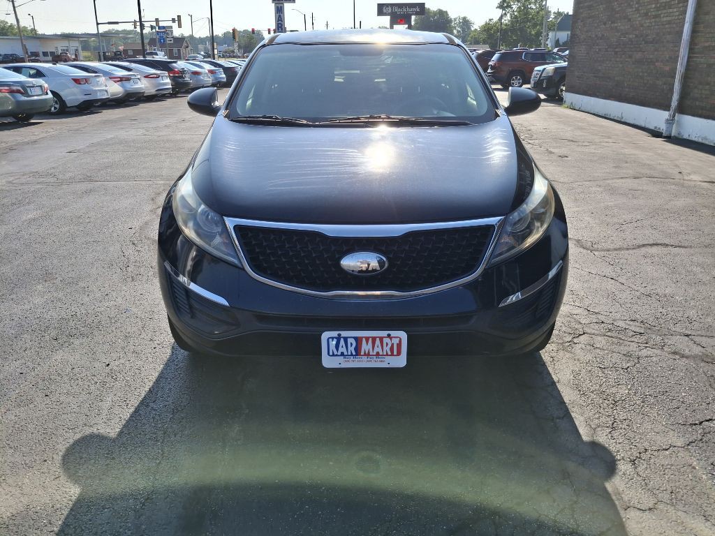 2014 Kia Sportage Image 3