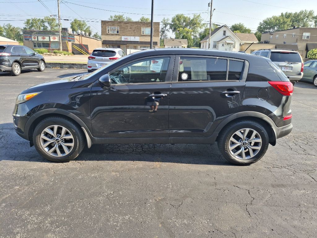 2014 Kia Sportage Image 5