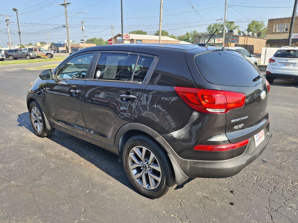 2014 Kia Sportage Image 6