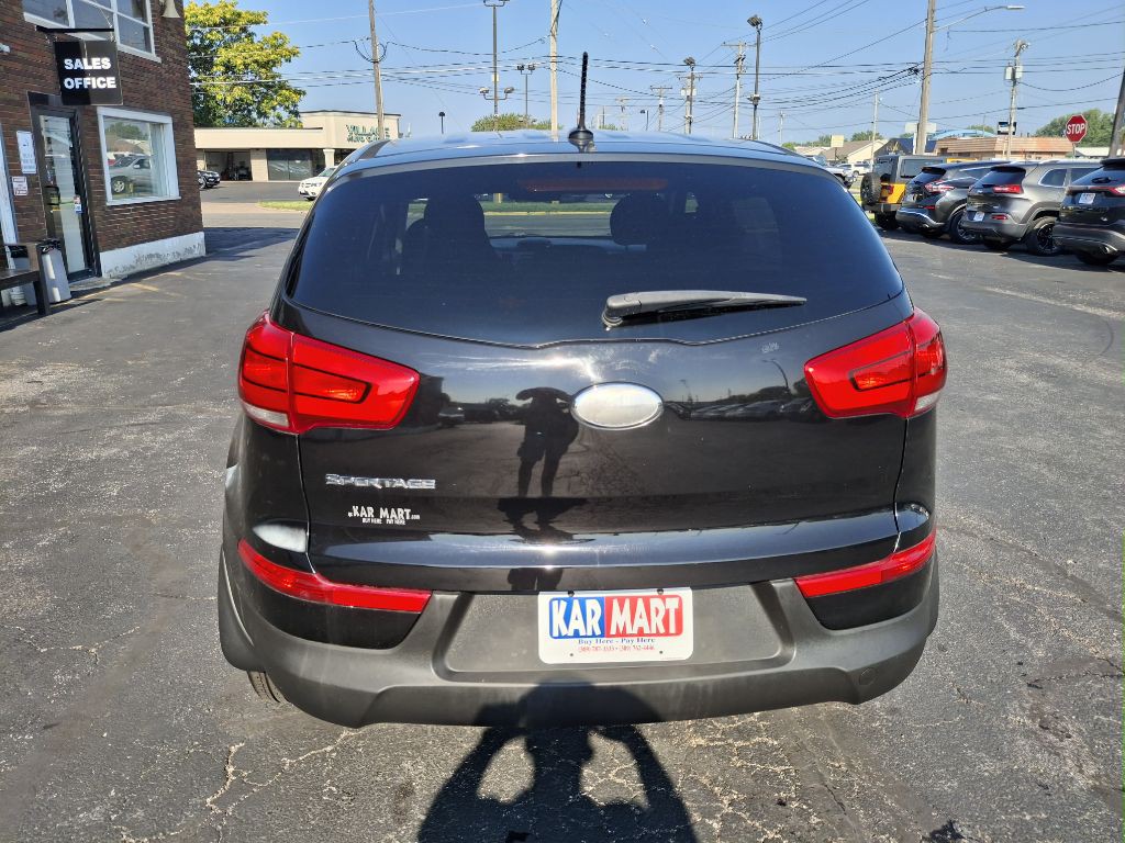 2014 Kia Sportage Image 7