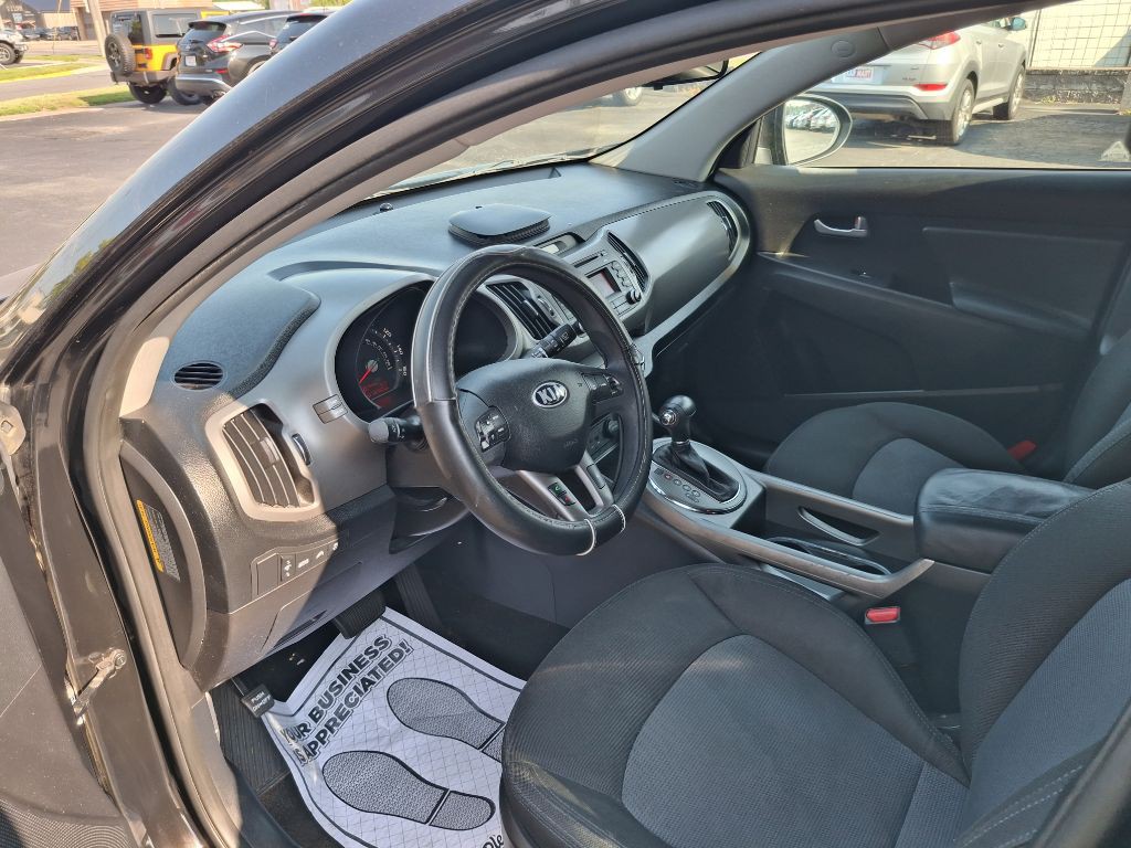 2014 Kia Sportage Image 8
