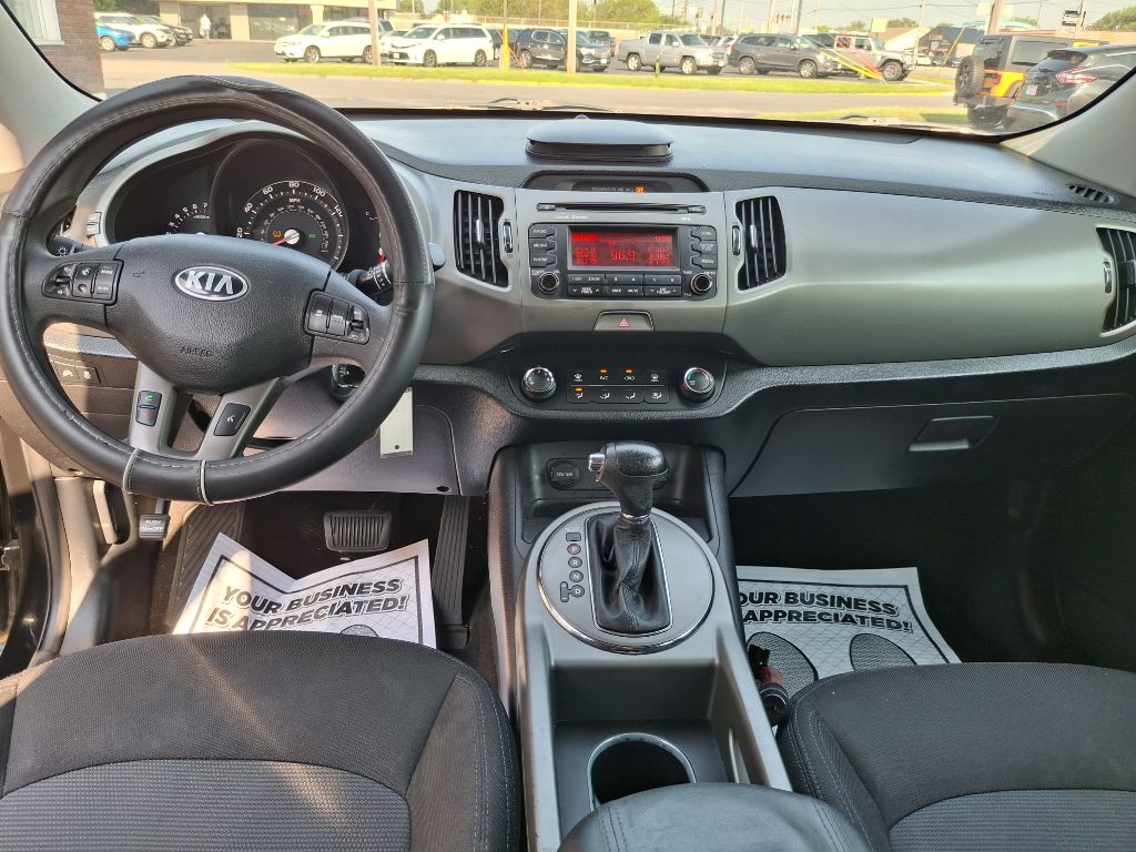 2014 Kia Sportage Image 9