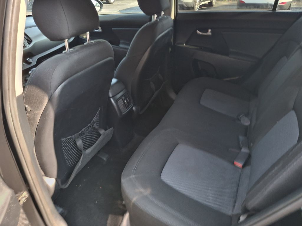 2014 Kia Sportage Image 10