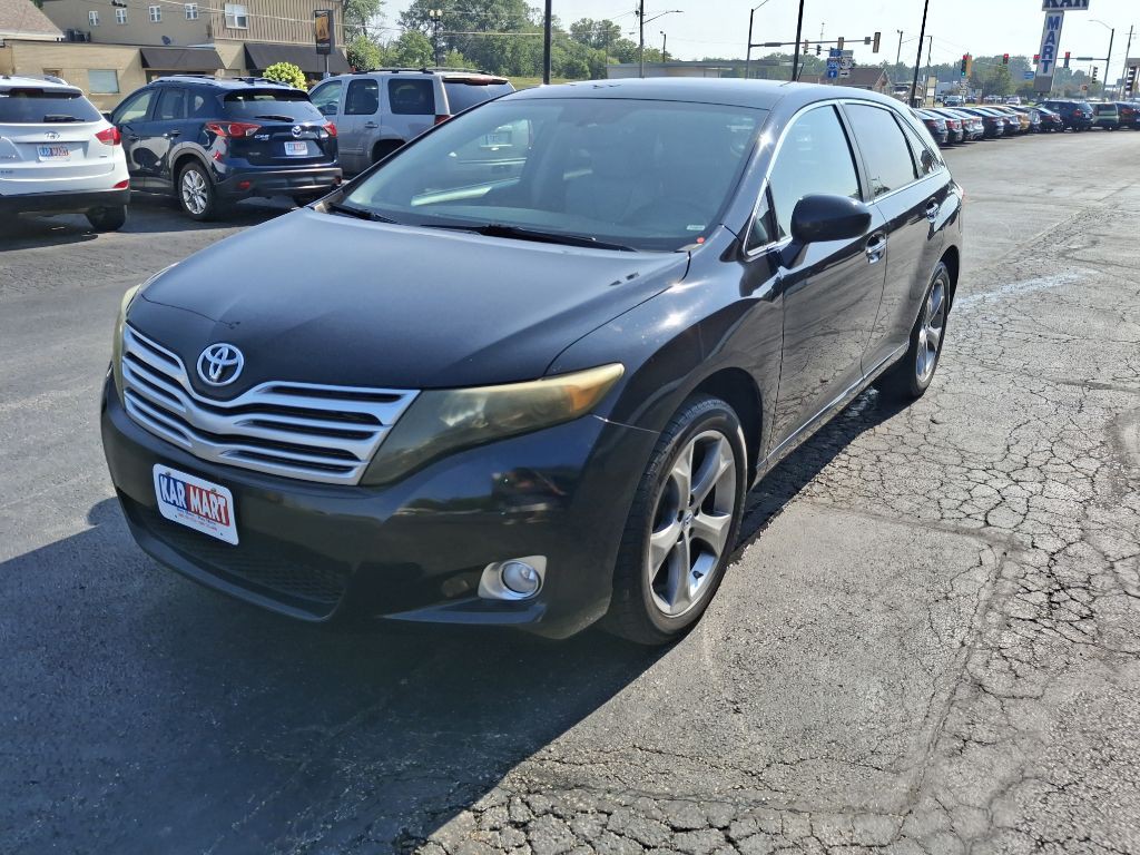 2011 Toyota Venza Image 4