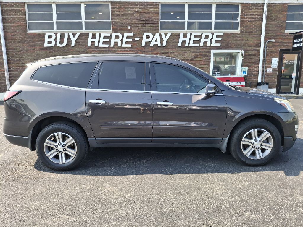 2015 Chevrolet Traverse Image 1