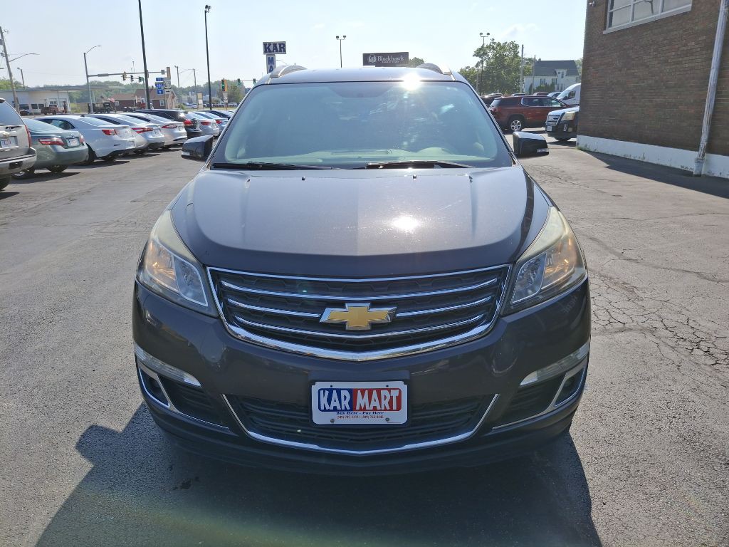 2015 Chevrolet Traverse Image 3