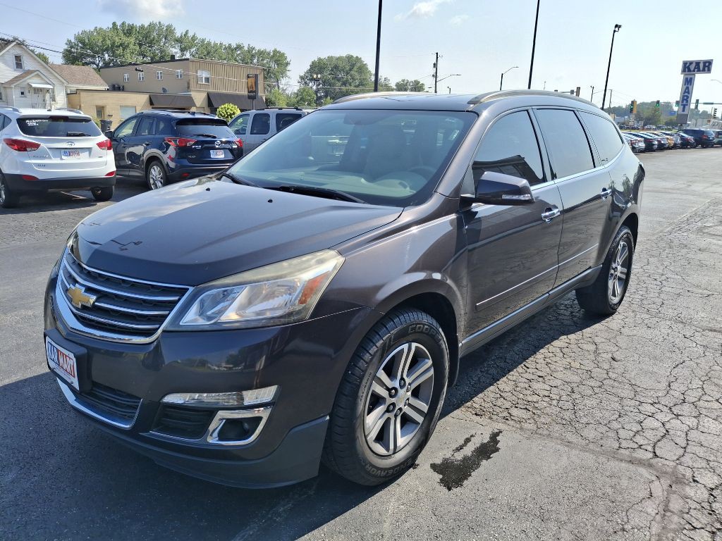 2015 Chevrolet Traverse Image 4