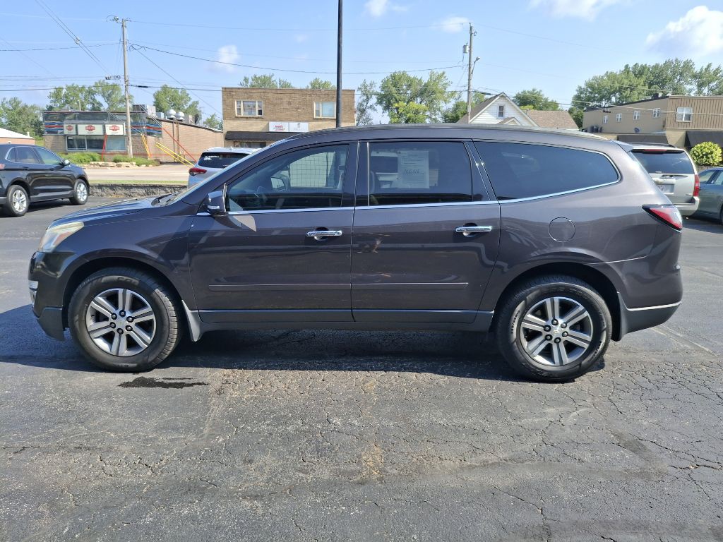2015 Chevrolet Traverse Image 5