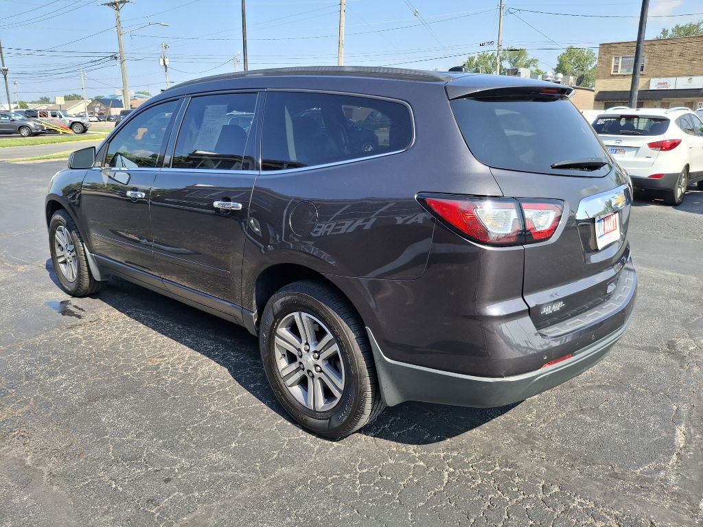 2015 Chevrolet Traverse Image 6