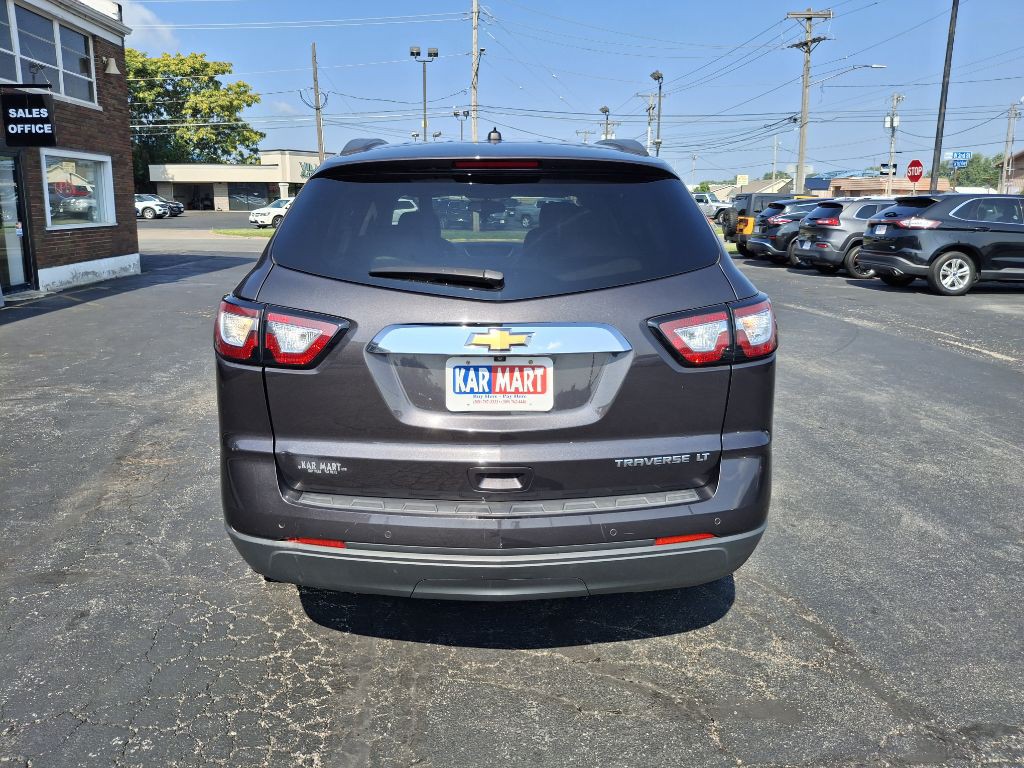 2015 Chevrolet Traverse Image 7