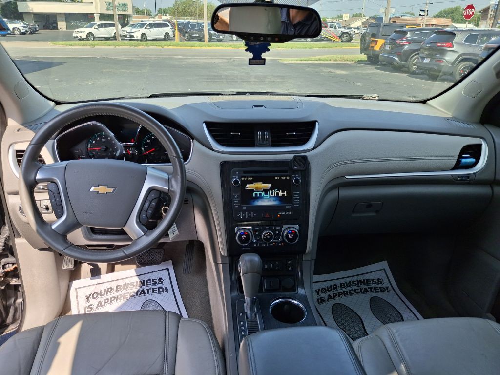 2015 Chevrolet Traverse Image 9