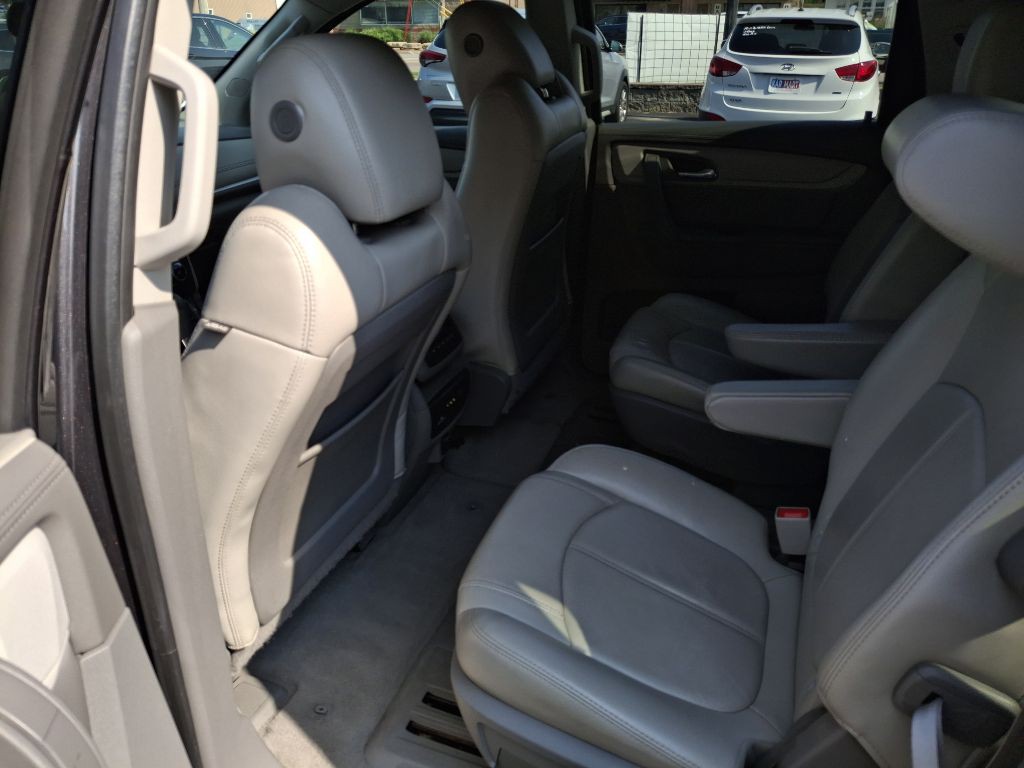 2015 Chevrolet Traverse Image 10