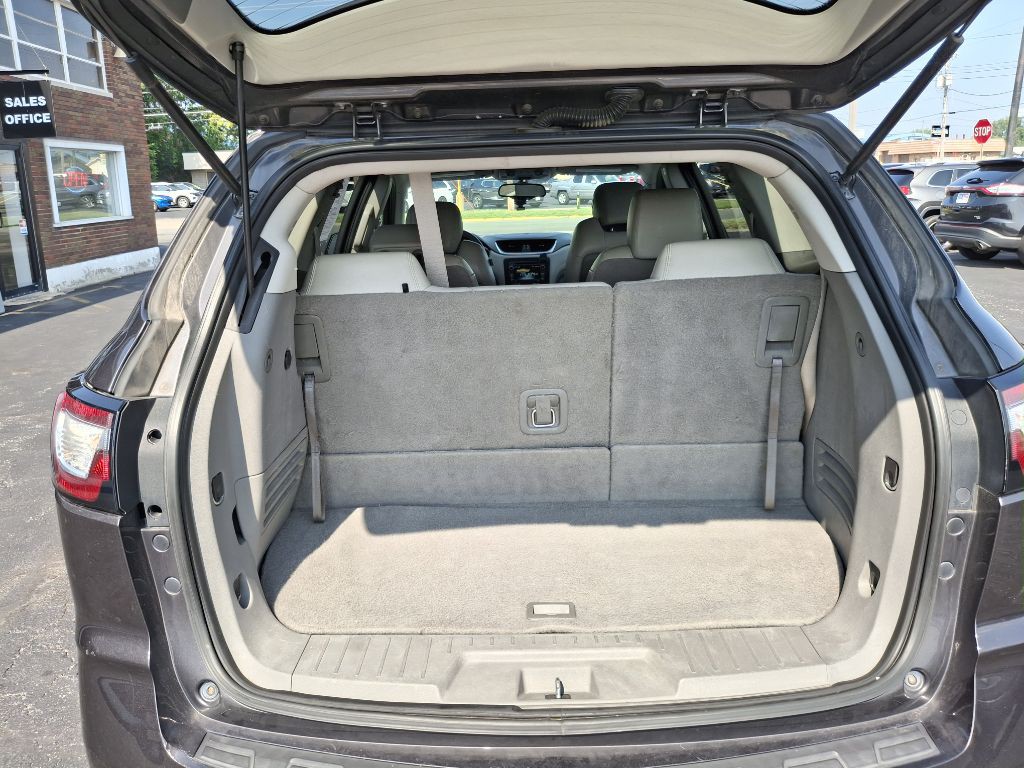 2015 Chevrolet Traverse Image 11