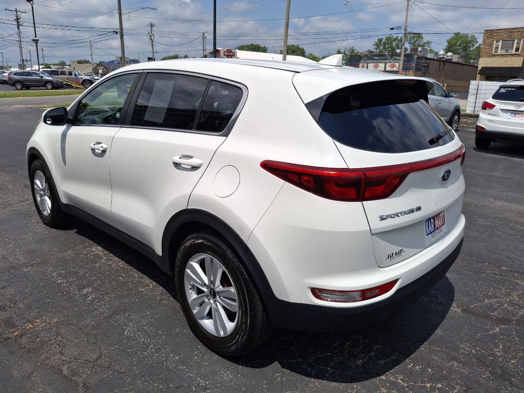 2018 Kia Sportage Image 6