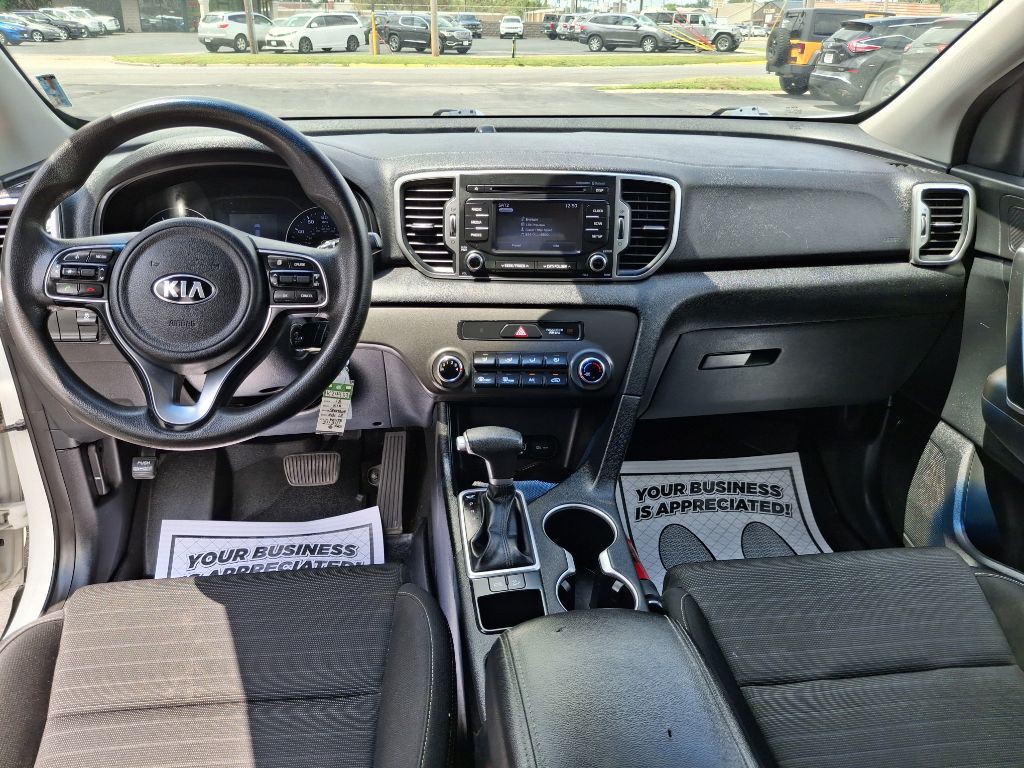 2018 Kia Sportage Image 9