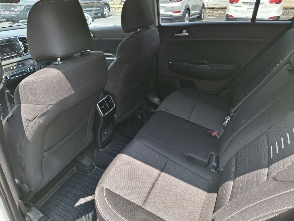 2018 Kia Sportage Image 10
