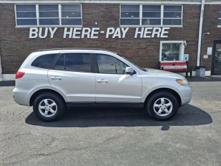 Image for 2008 Hyundai Santa Fe GLS ID: 7554911
