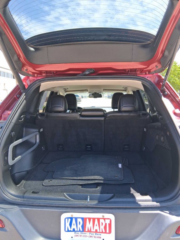 2016 Jeep Cherokee Image 7