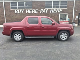 Image for 2006 Honda Ridgeline RTL ID: 7566521