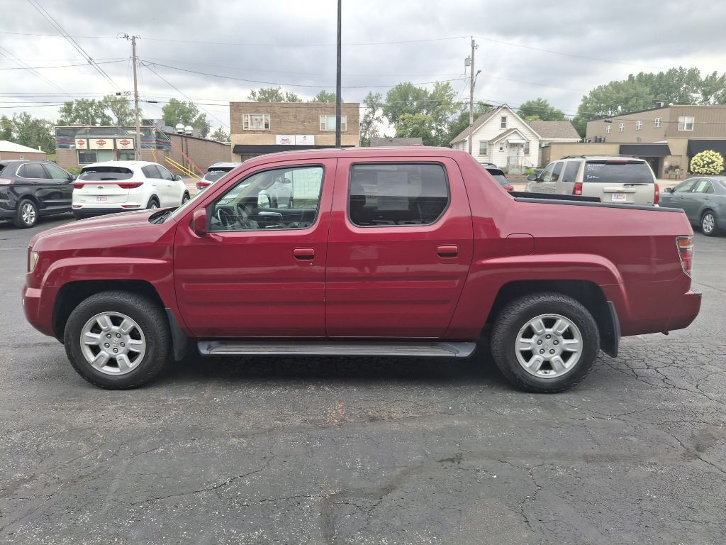 2006 Honda Ridgeline Image 5