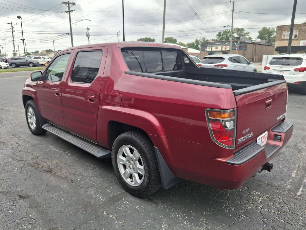 2006 Honda Ridgeline Image 6