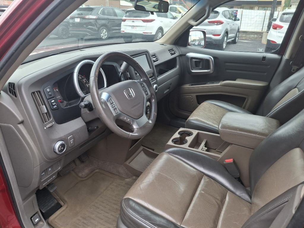 2006 Honda Ridgeline Image 8