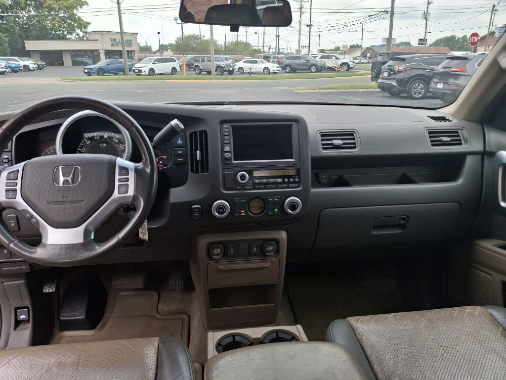 2006 Honda Ridgeline Image 9
