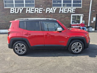 Image for 2015 Jeep Renegade Limited ID: 7569219